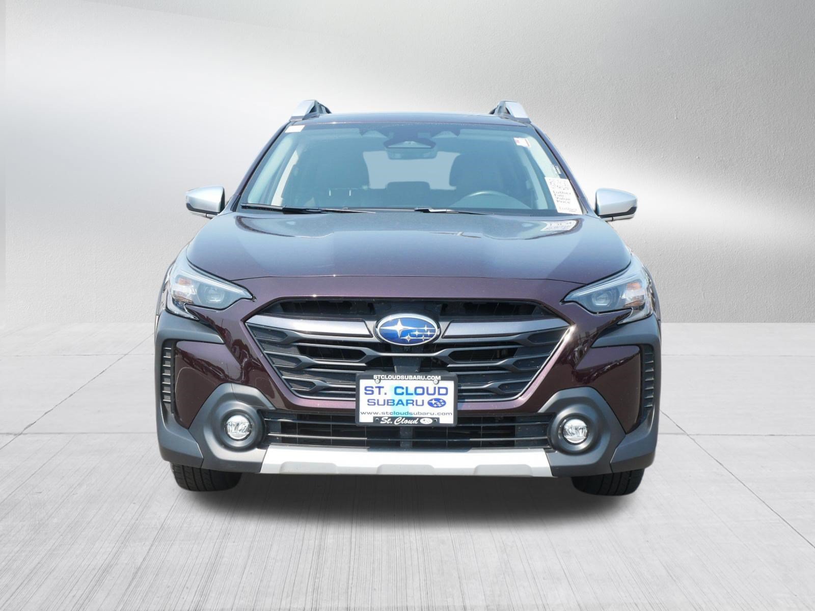 Certified 2024 Subaru Outback Touring XT w/ Popular Package #2 AWD/4WD image 2