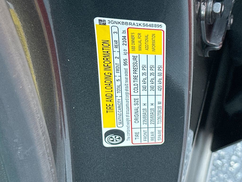 Used 2019 Chevrolet Blazer LT FWD image 29