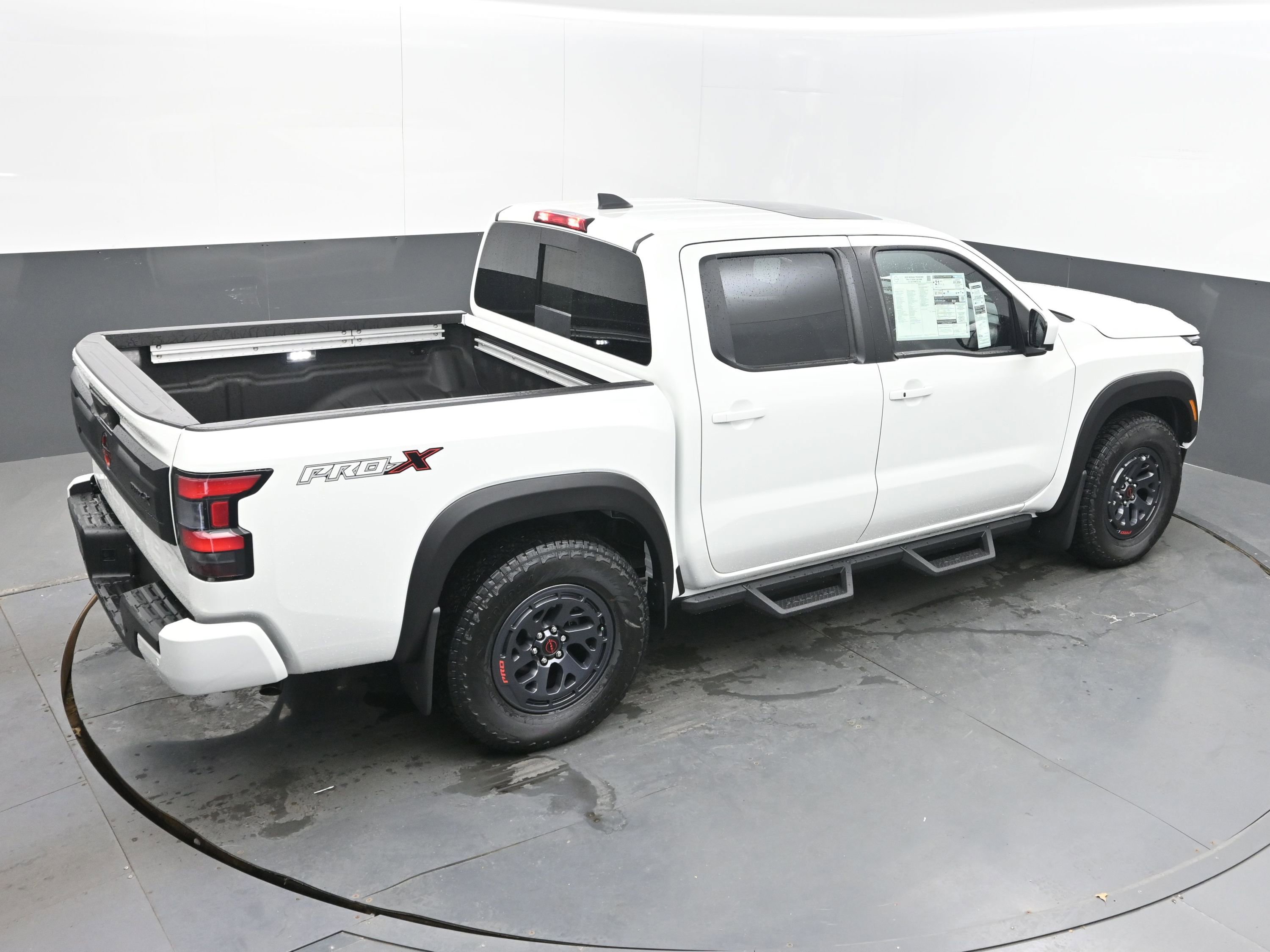 New 2026 Nissan Frontier Pro-X RWD image 37