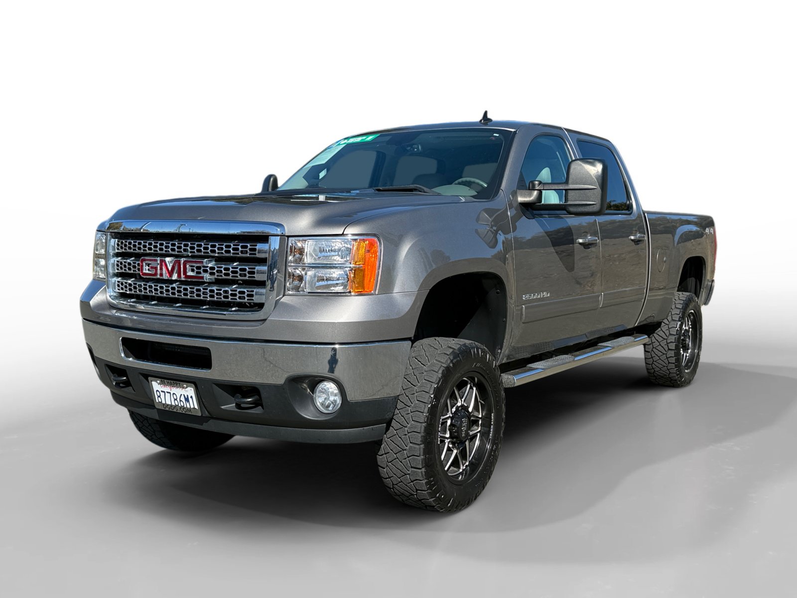 Used 2014 GMC Sierra 2500 SLT w/ SLT Convenience Package