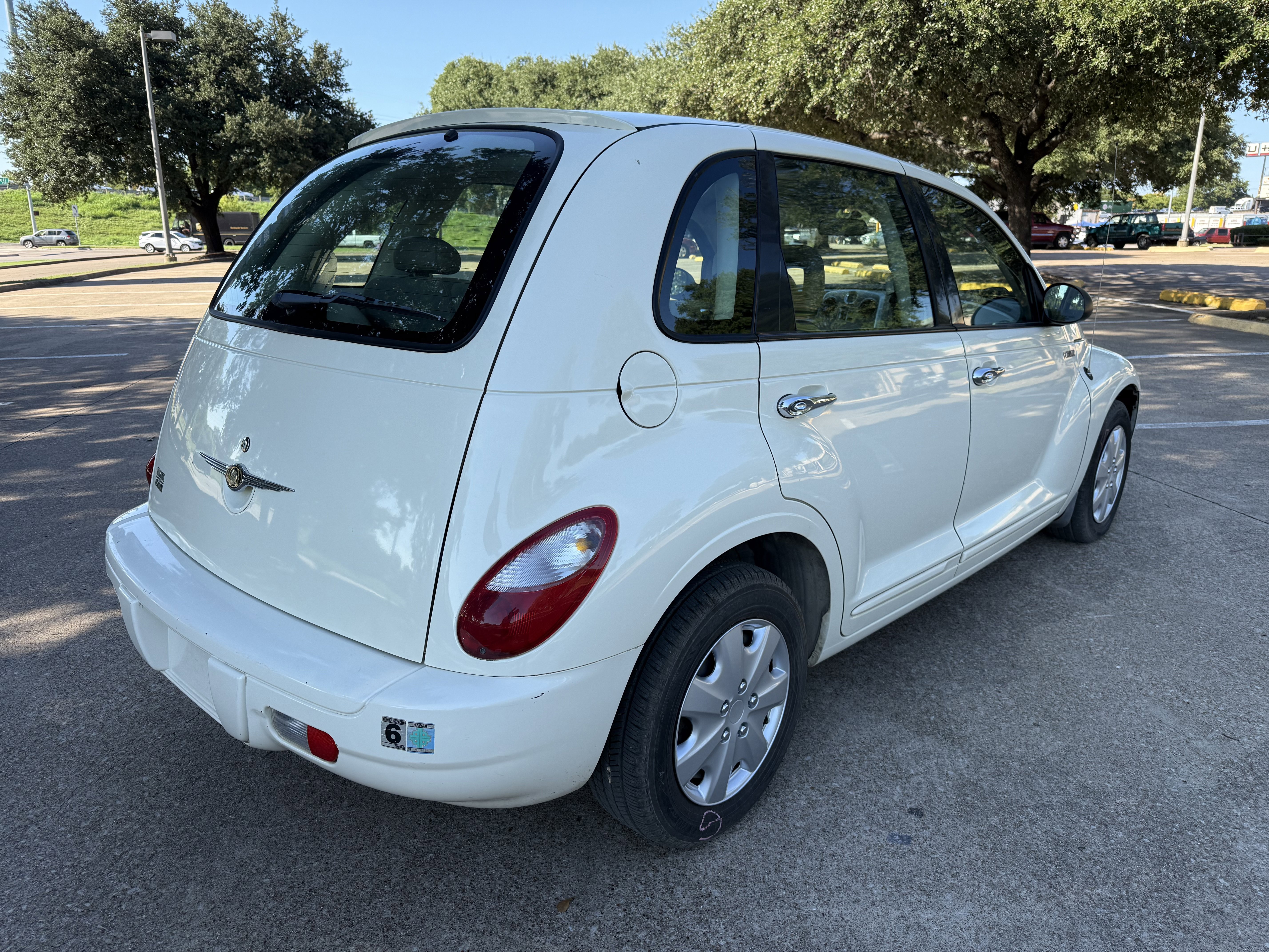 Used 2006 Chrysler PT Cruiser Touring FWD image 5