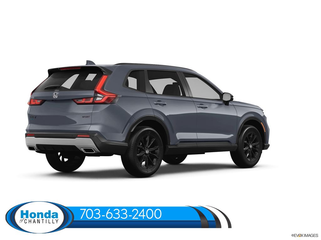 New 2026 Honda CR-V Sport-L image 3
