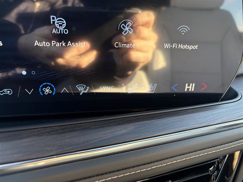 New 2026 Chevrolet Tahoe Premier image 17