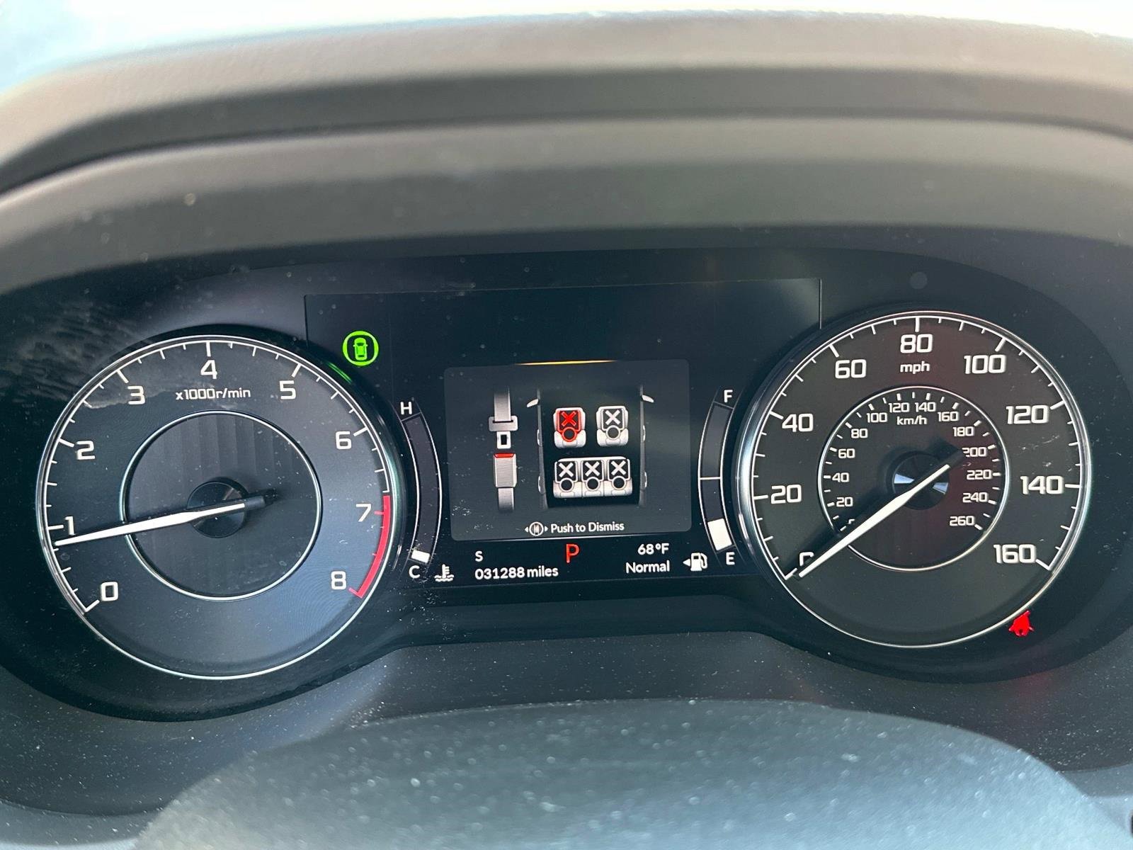 Used 2024 Acura RDX SH-AWD image 19