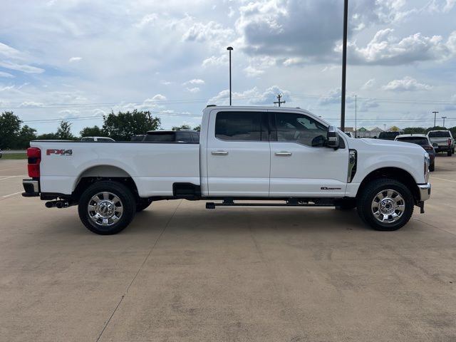 New 2026 Ford F350 4x4 Crew Cab Super Duty image 8