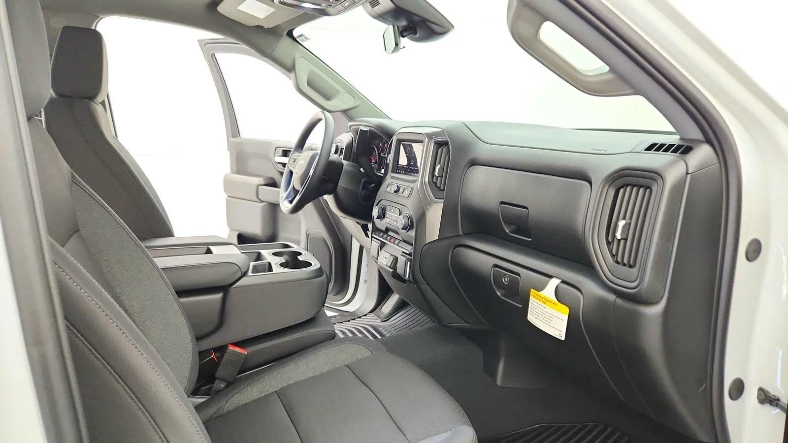New 2026 Chevrolet Silverado 1500 Custom AWD/4WD image 38