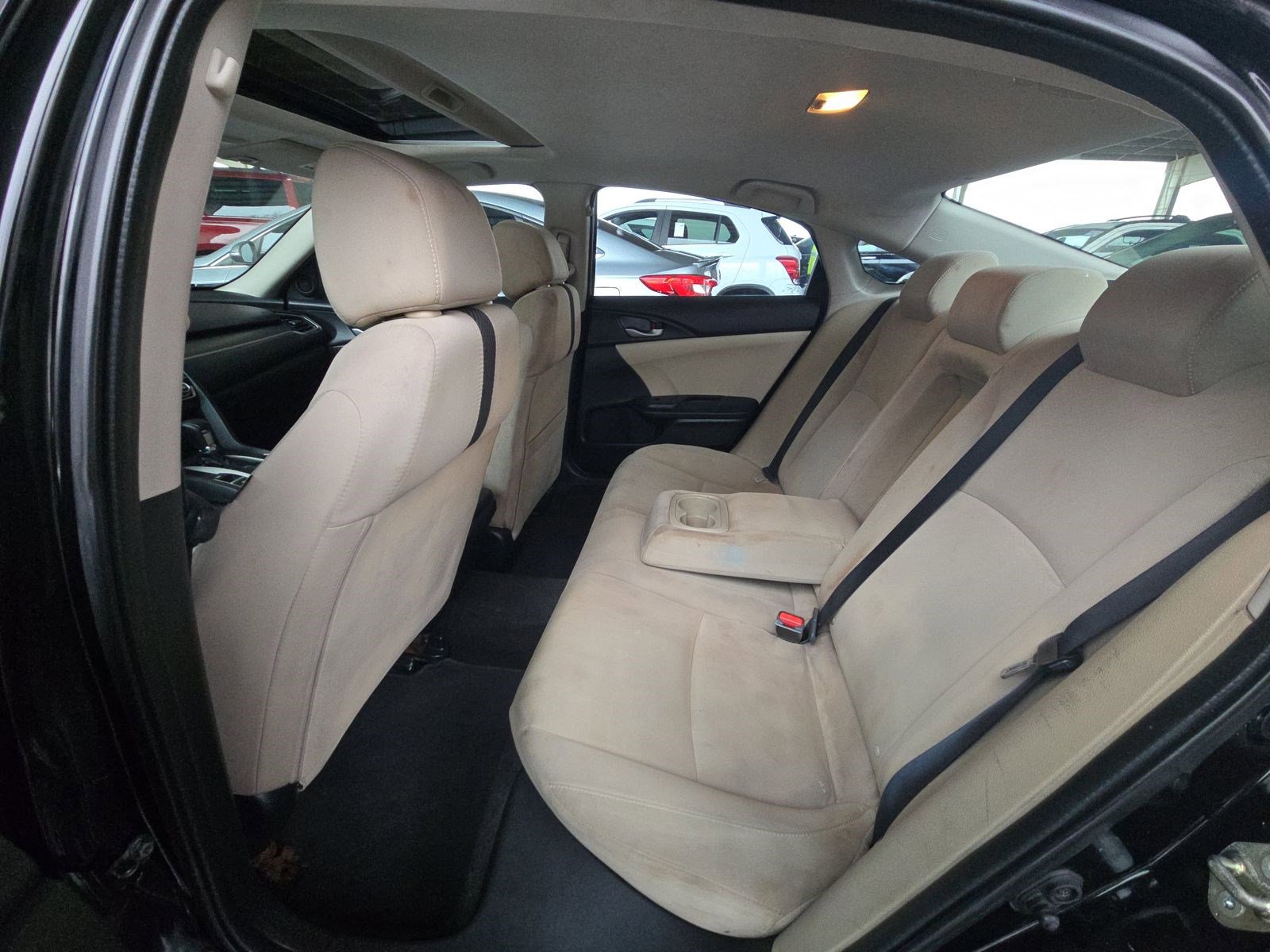 Used 2017 Honda Civic EX image 15