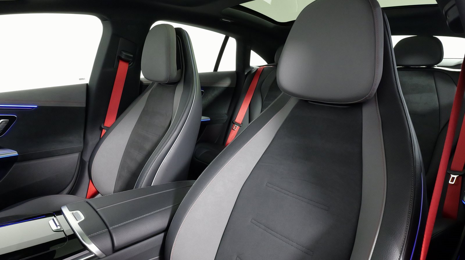 Used 2023 Mercedes-Benz EQE AMG AMG EQE image 38