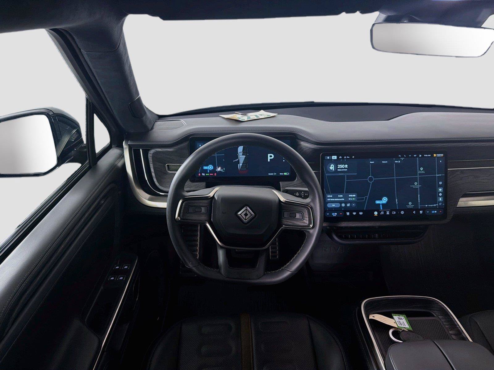 Used 2023 Rivian R1S Adventure Quad AWD/4WD image 23