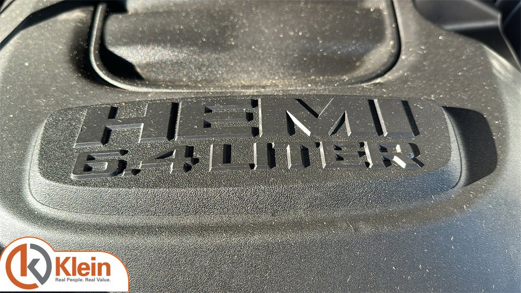 Used 2024 RAM 2500 Big Horn w/ Safety Group image 34