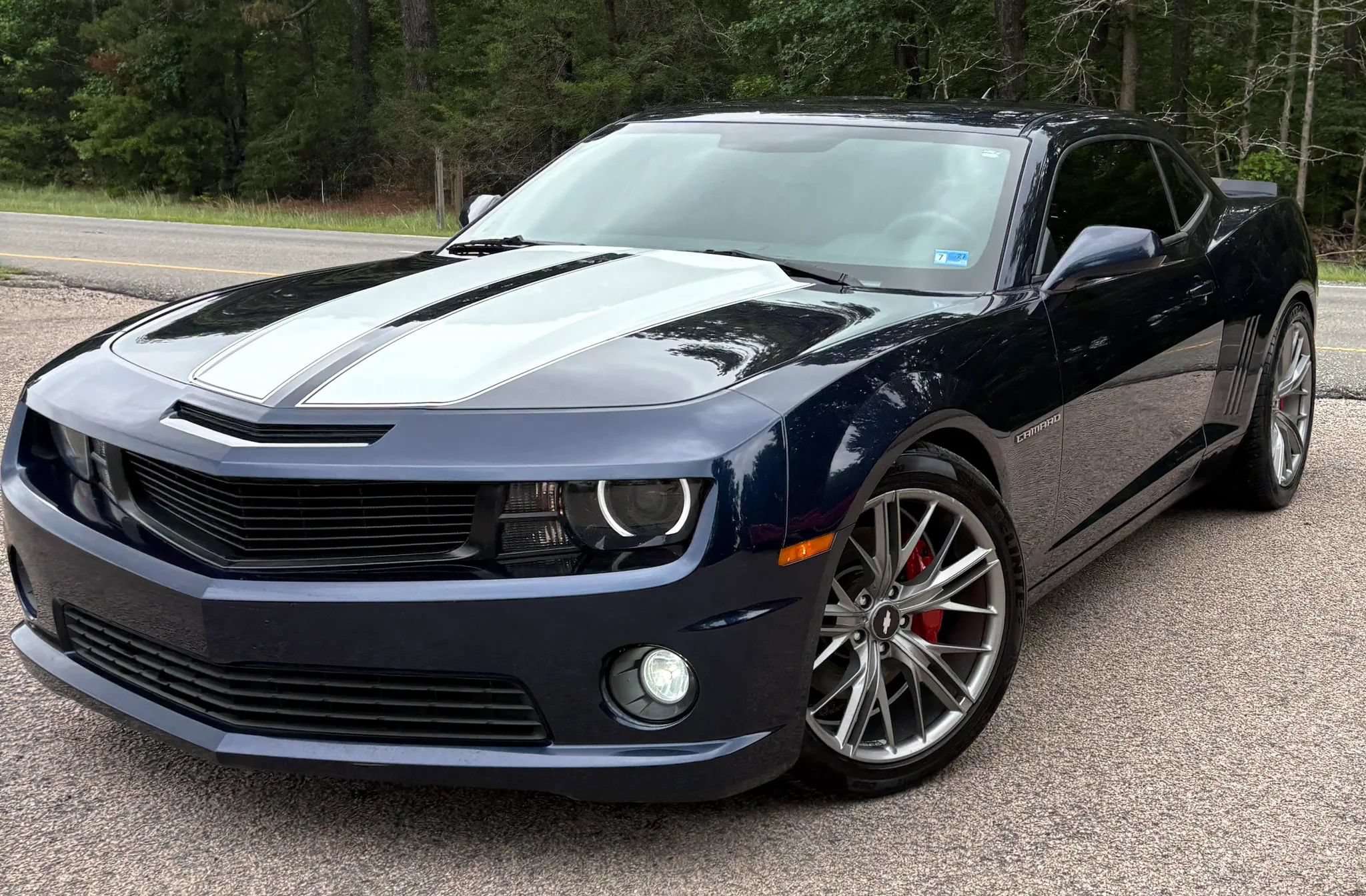 Used 2011 Chevrolet Camaro SS w/ RS Package