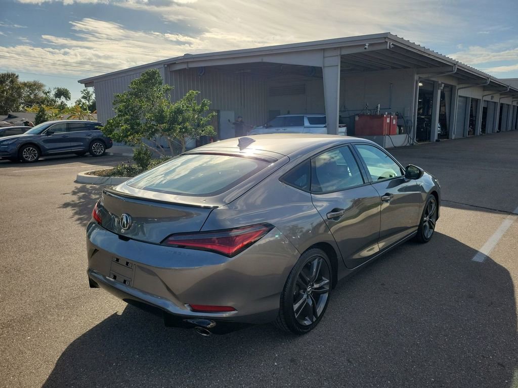 Used 2023 Acura Integra A-Spec image 5