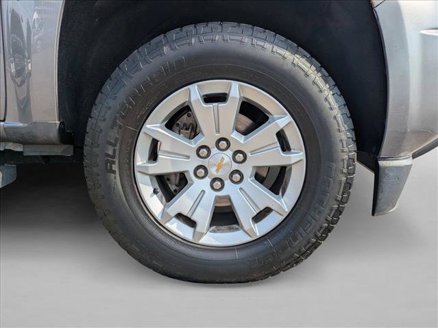 Used 2018 Chevrolet Colorado LT w/ LT Convenience Package AWD/4WD image 21