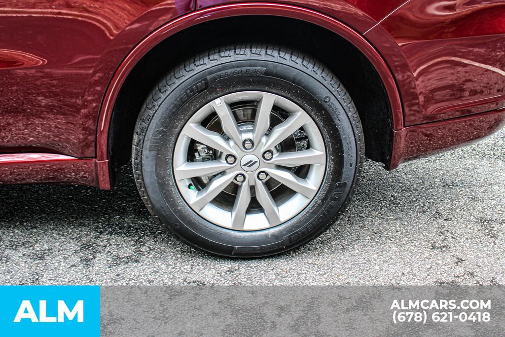 Used 2026 Dodge Durango GT RWD image 15