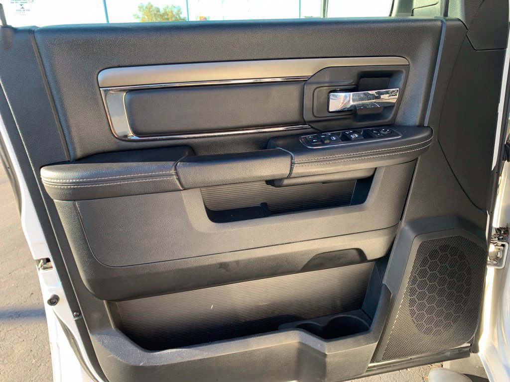 Used 2018 RAM 1500 Sport w/ Sport Premium Group AWD/4WD image 32