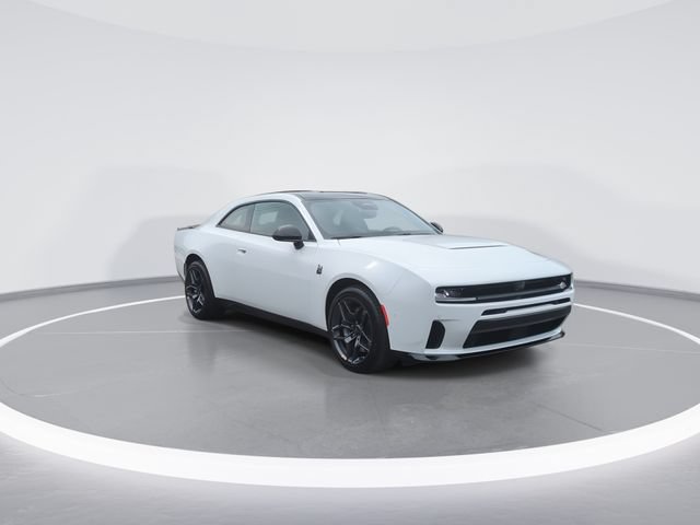 New 2026 Dodge Charger Scat Pack w/ Blacktop Package AWD/4WD image 2