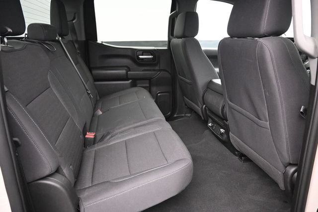 Used 2026 Chevrolet Silverado 1500 Custom Trail Boss AWD/4WD image 22
