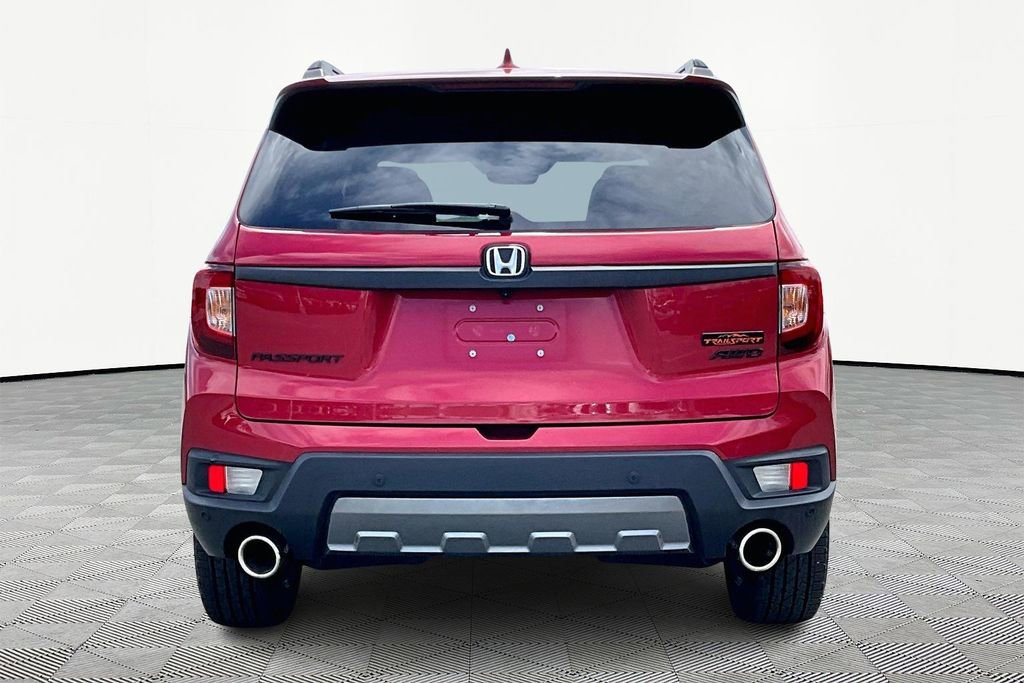Certified 2023 Honda Passport TrailSport image 6