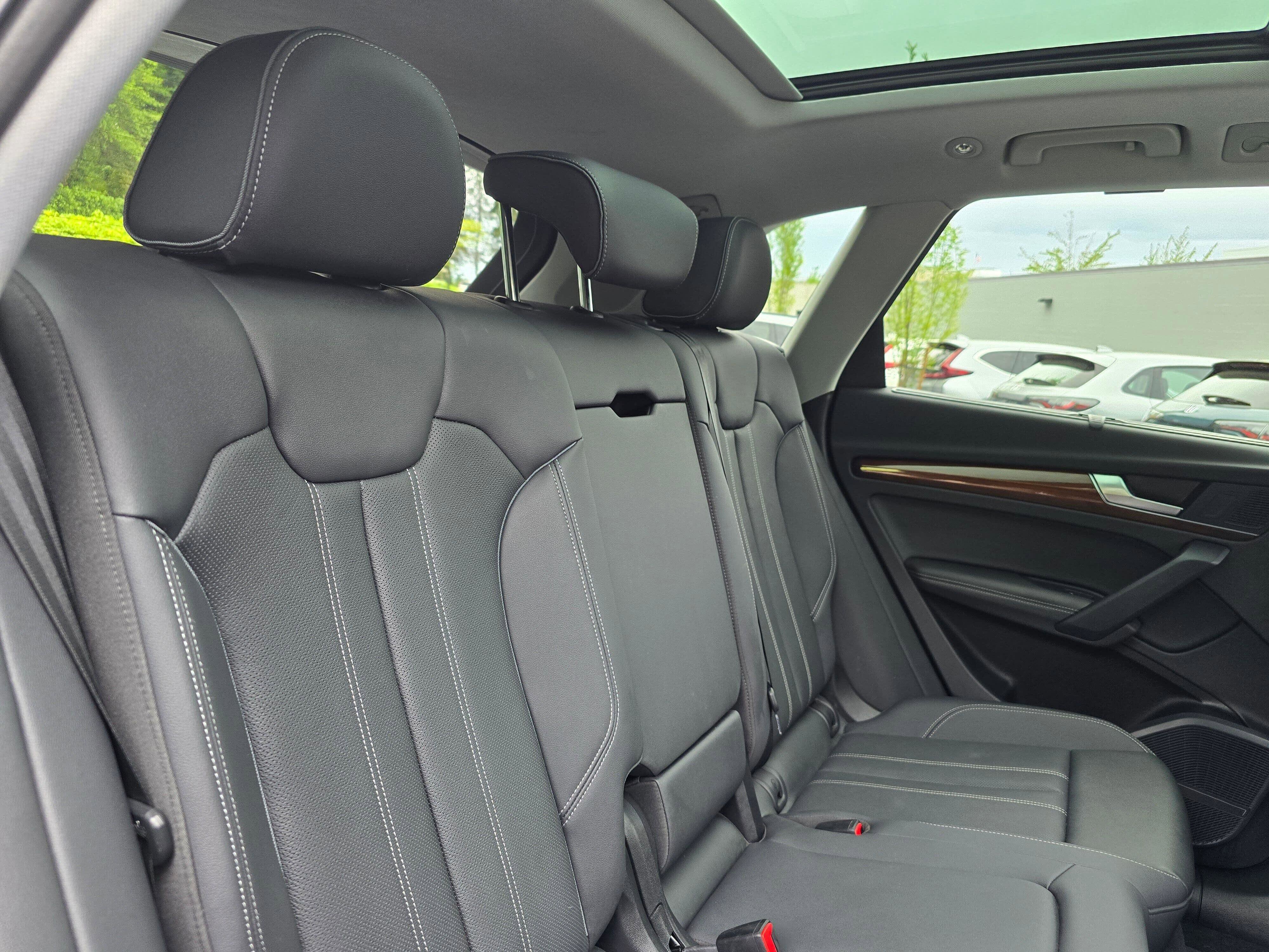 Used 2023 Audi Q5 2.0T Premium Plus AWD/4WD image 13