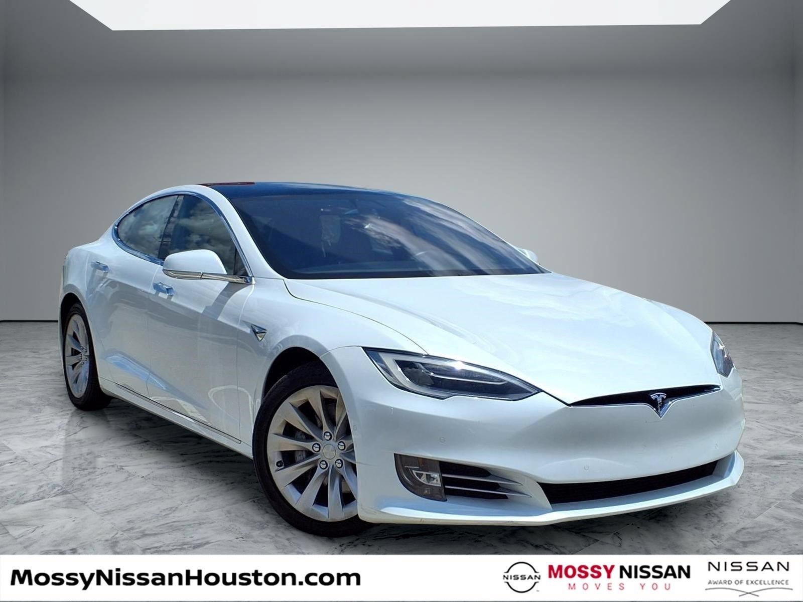 Used 2017 Tesla Model S 100D