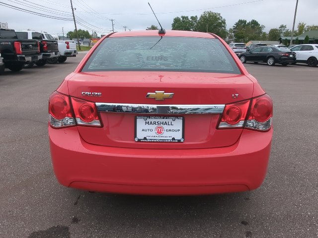 Used 2015 Chevrolet Cruze LT FWD image 25