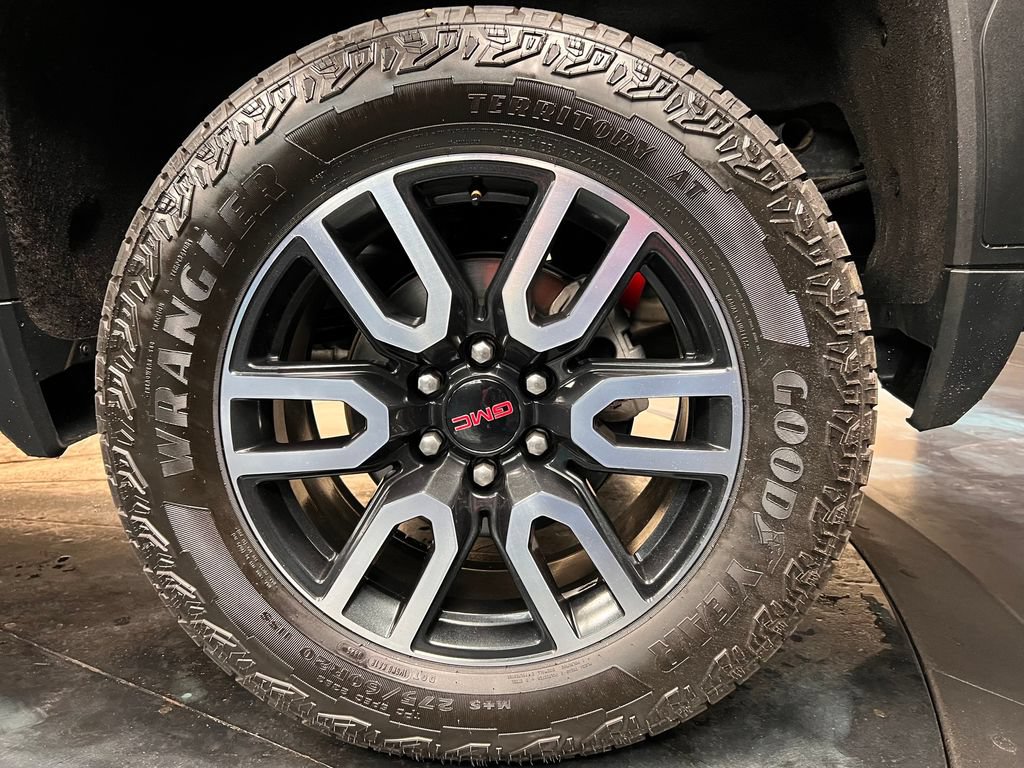 Used 2021 GMC Sierra 1500 AT4 AWD/4WD image 33