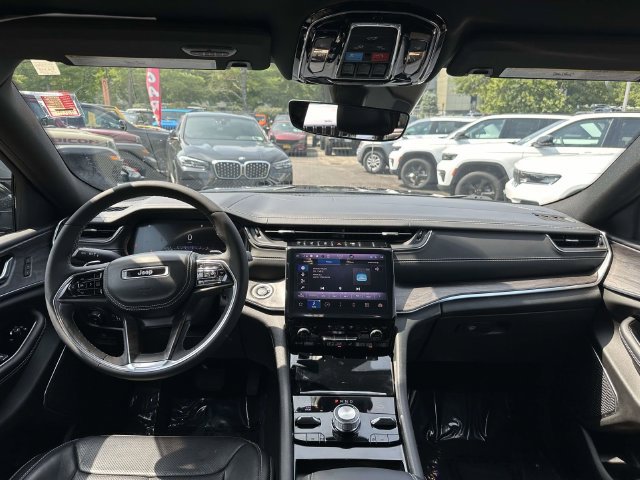 Certified 2023 Jeep Grand Cherokee L Overland AWD/4WD image 21