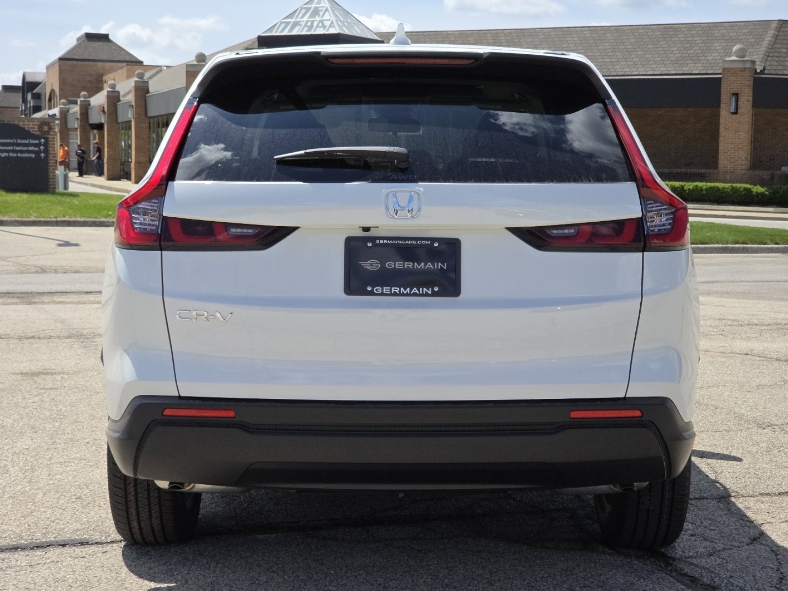 New 2026 Honda CR-V EX image 18
