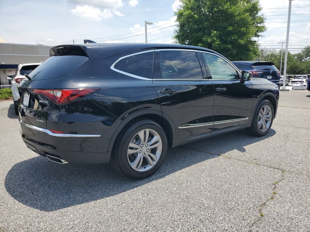 Certified 2023 Acura MDX SH-AWD image 5