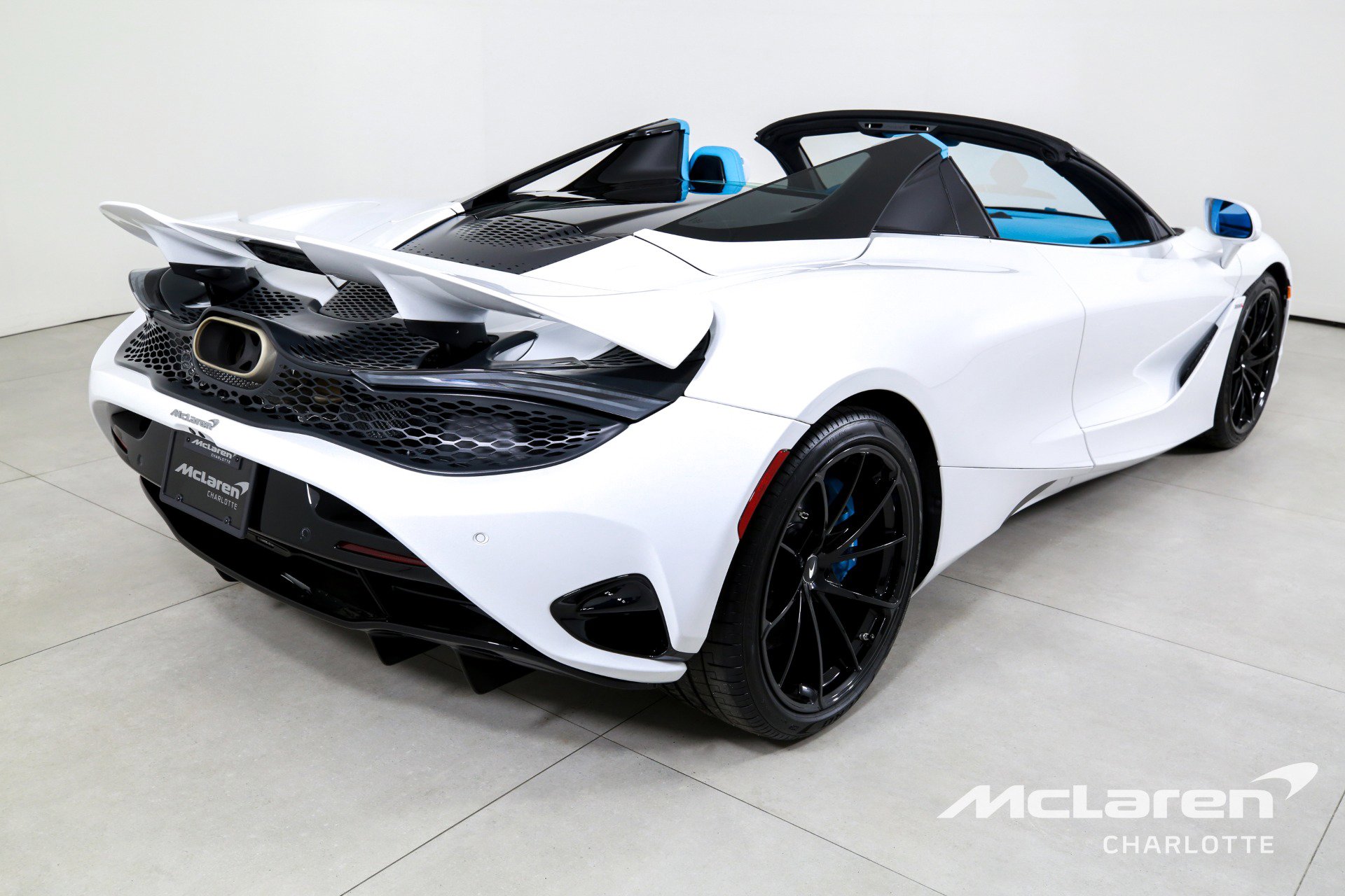 New 2026 McLaren 750S Spider image 10