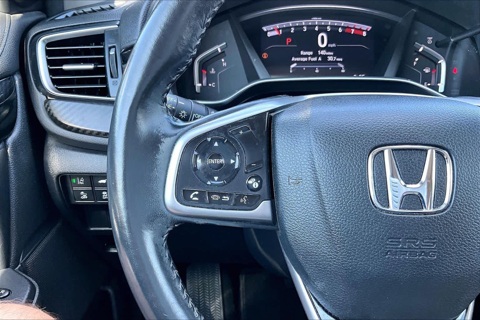 Used 2021 Honda CR-V EX-L image 24