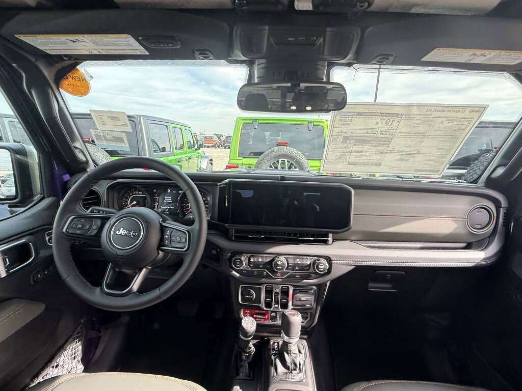 New 2026 Jeep Gladiator Mojave image 27