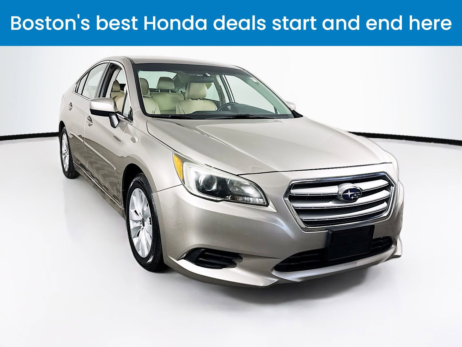 Used 2015 Subaru Legacy 2.5i Premium image 1