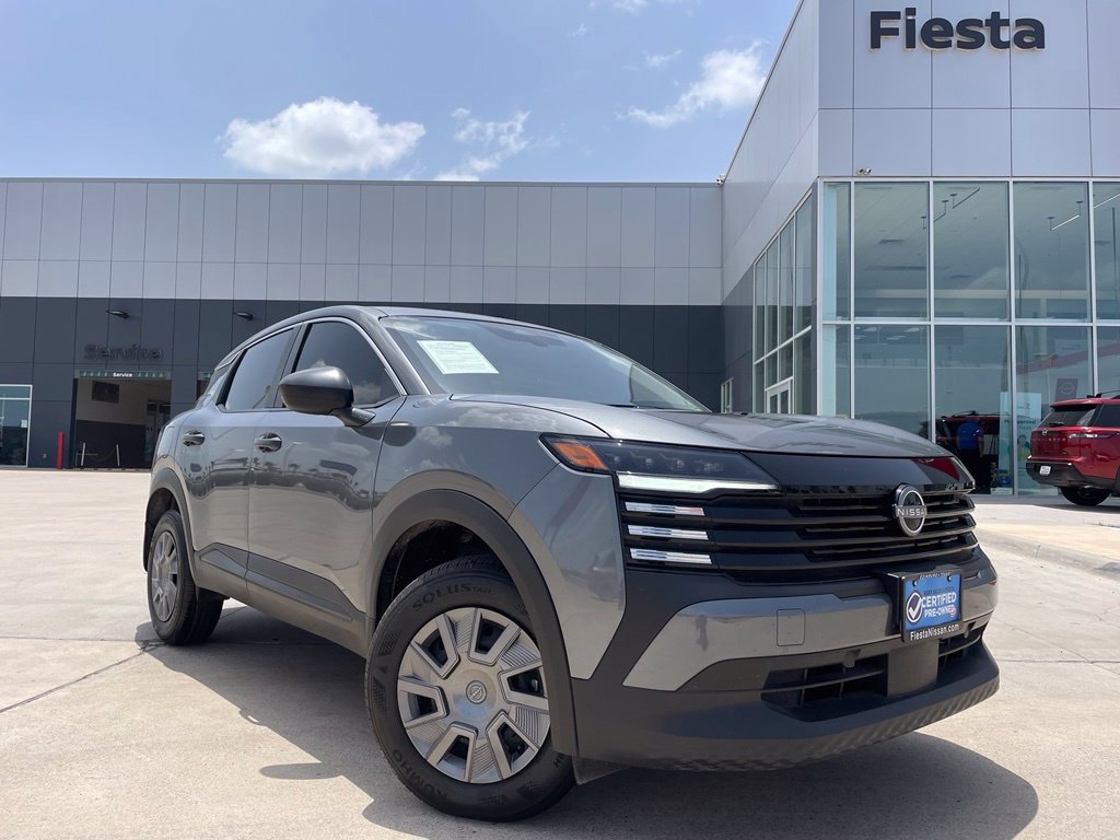 Used 2026 Nissan Kicks S