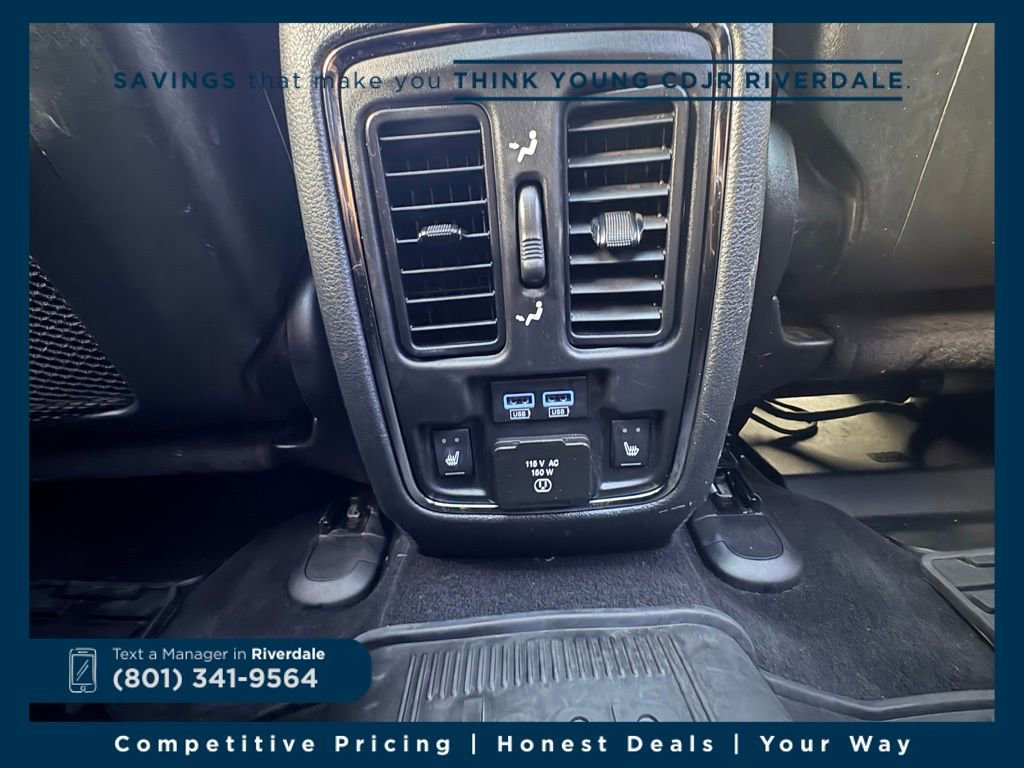 Used 2020 Jeep Grand Cherokee High Altitude image 10