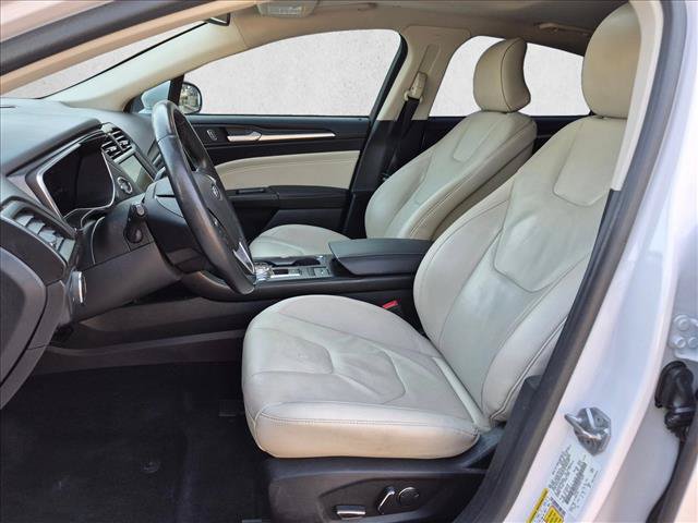 Used 2017 Ford Fusion Energi Titanium FWD image 16