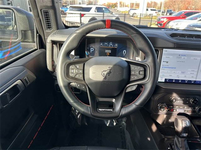 Certified 2024 Ford Bronco Raptor image 14