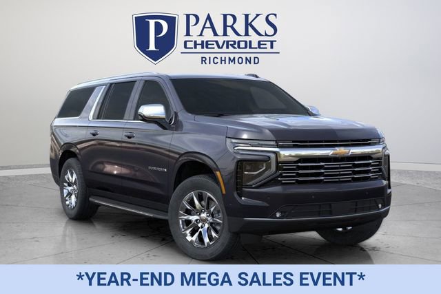 New 2025 Chevrolet Suburban Premier image 1