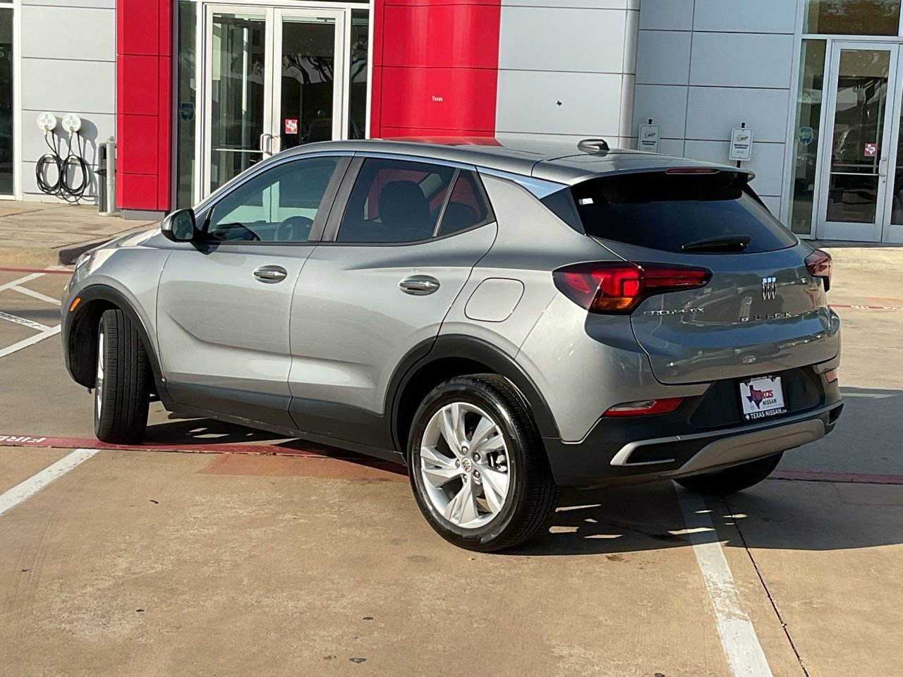 Used 2025 Buick Encore GX Preferred image 7