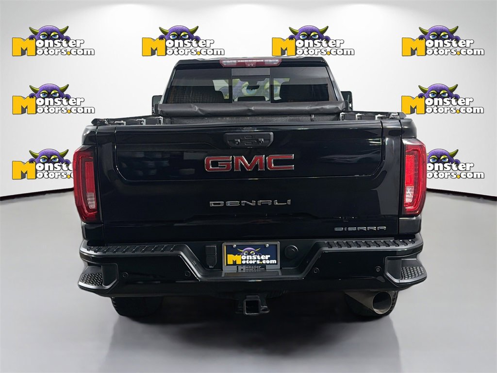 Used 2020 GMC Sierra 2500 Denali w/ Denali Ultimate Package image 6