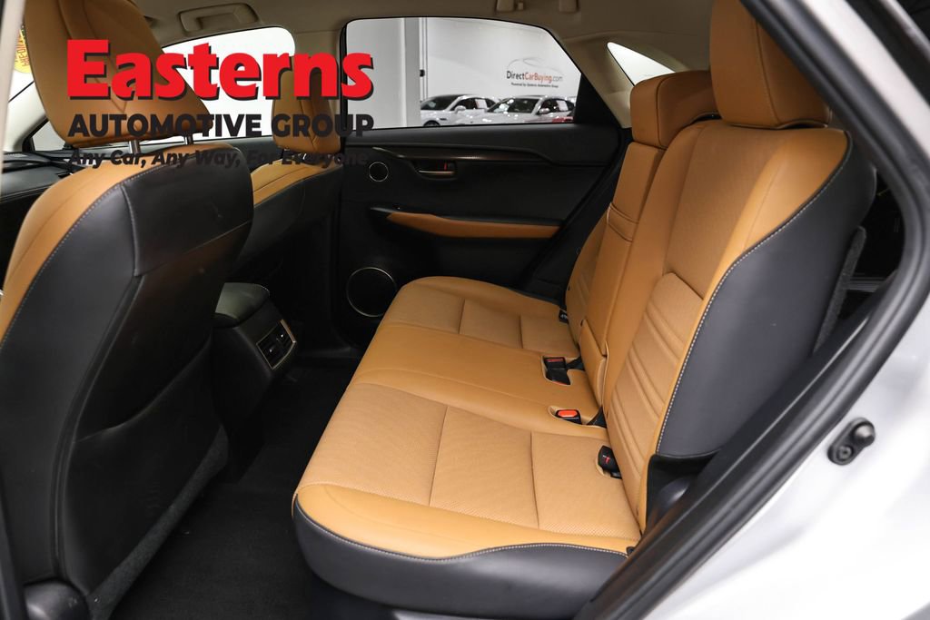 Used 2019 Lexus NX 300 AWD w/ Premium Package image 24