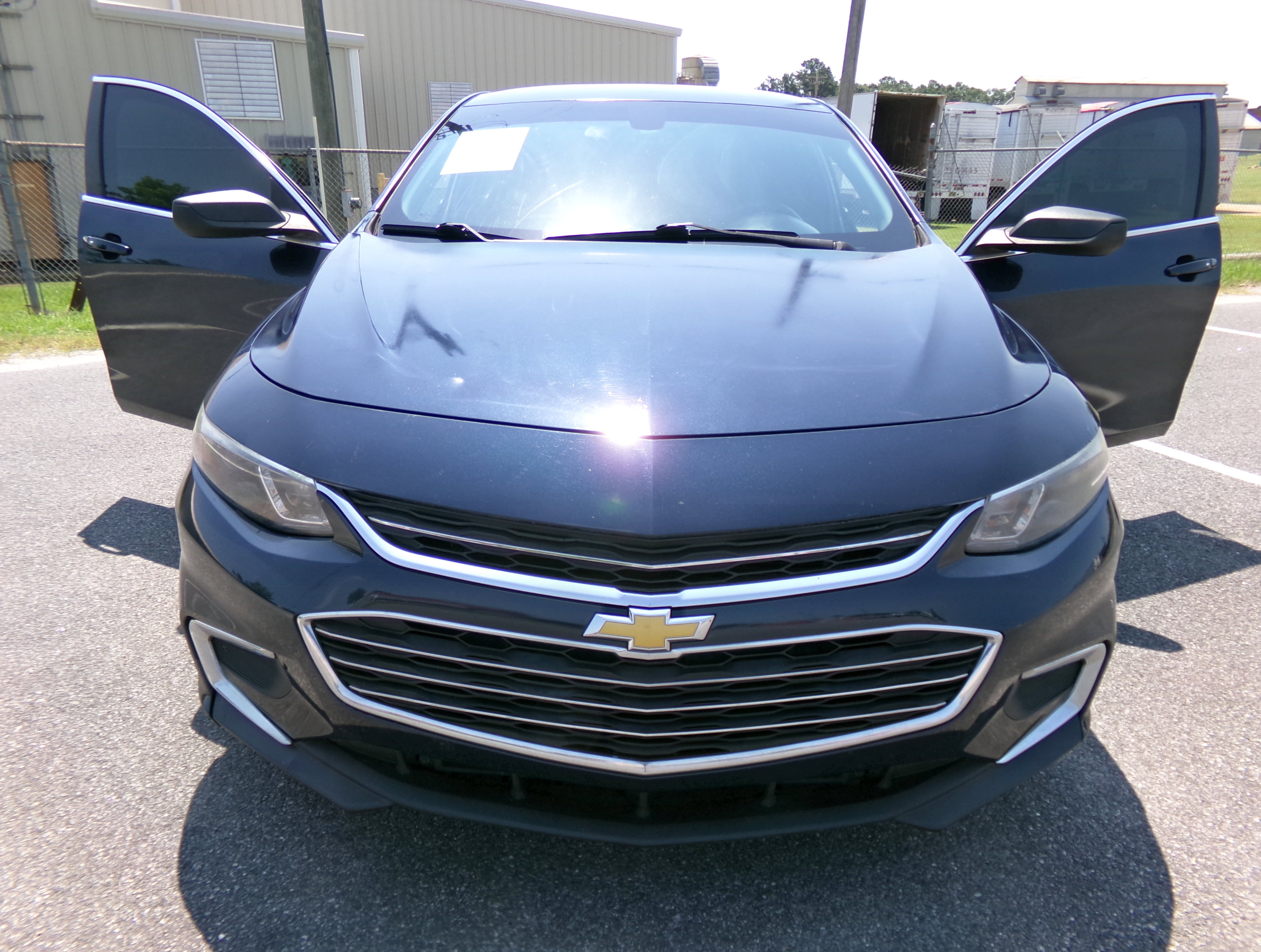 Used 2016 Chevrolet Malibu LS FWD image 5