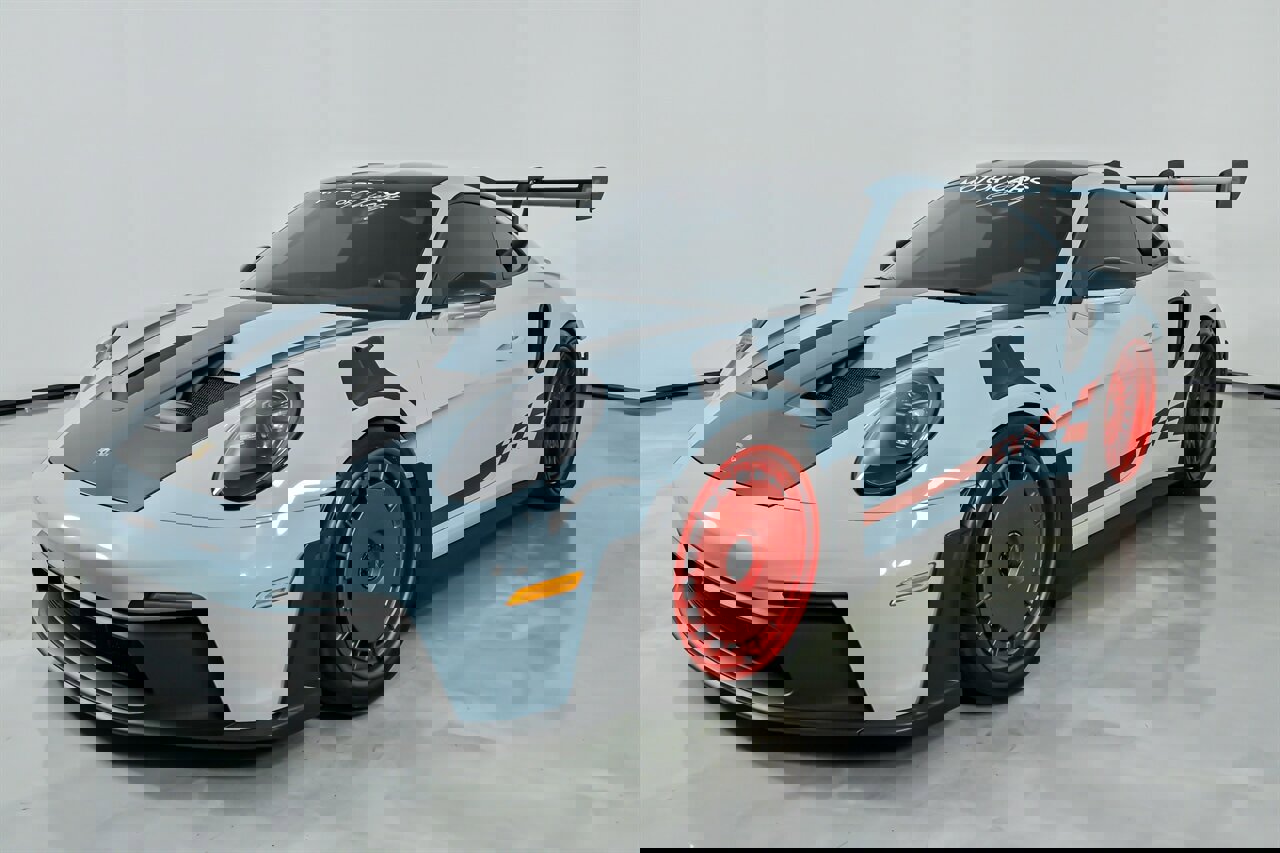 Used 2024 Porsche 911 GT3 RS image 6