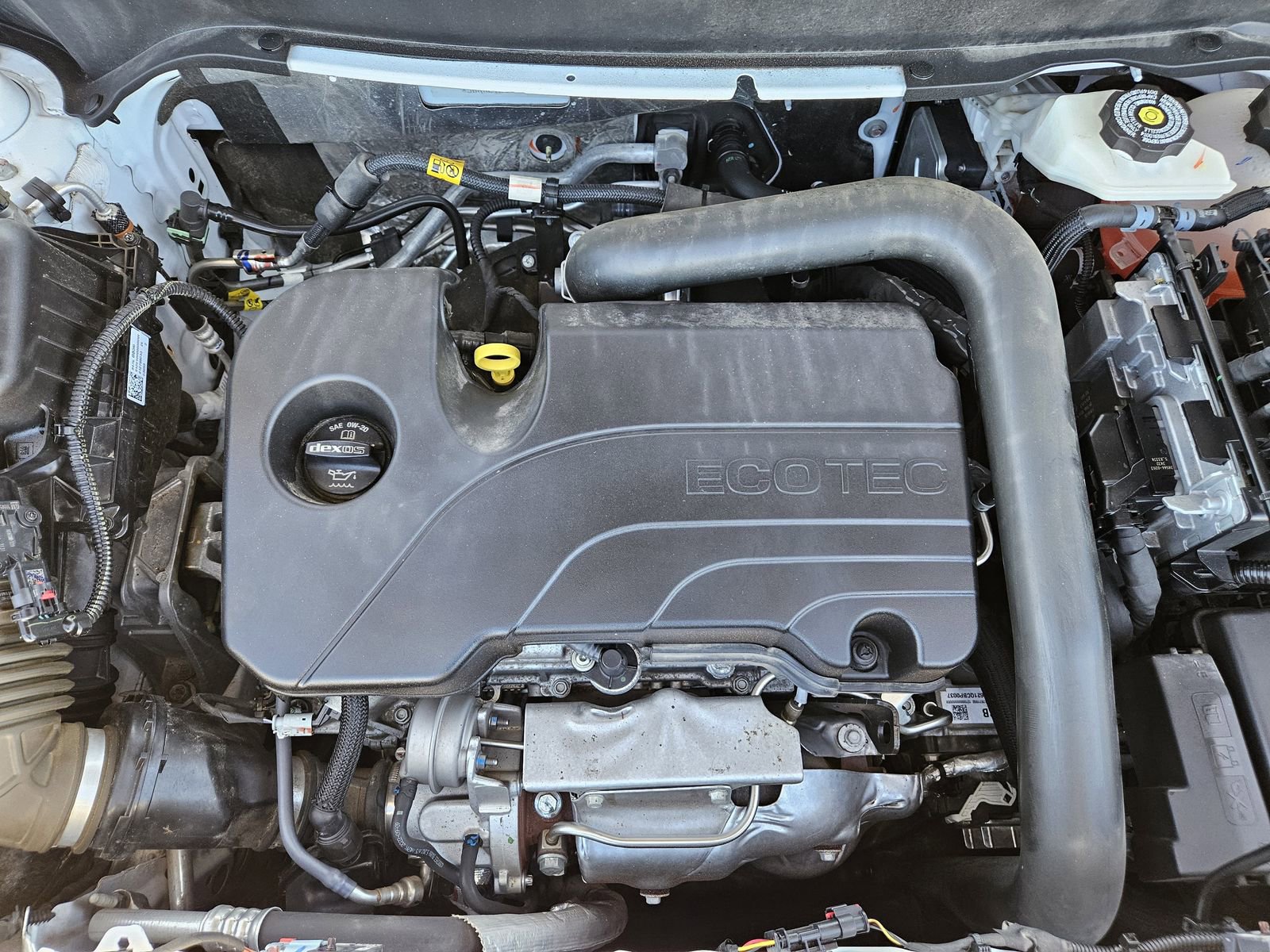 Certified 2023 GMC Terrain AT4 image 34