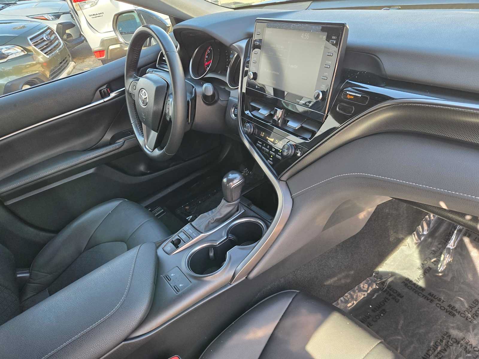 Used 2024 Toyota Camry XSE FWD image 11