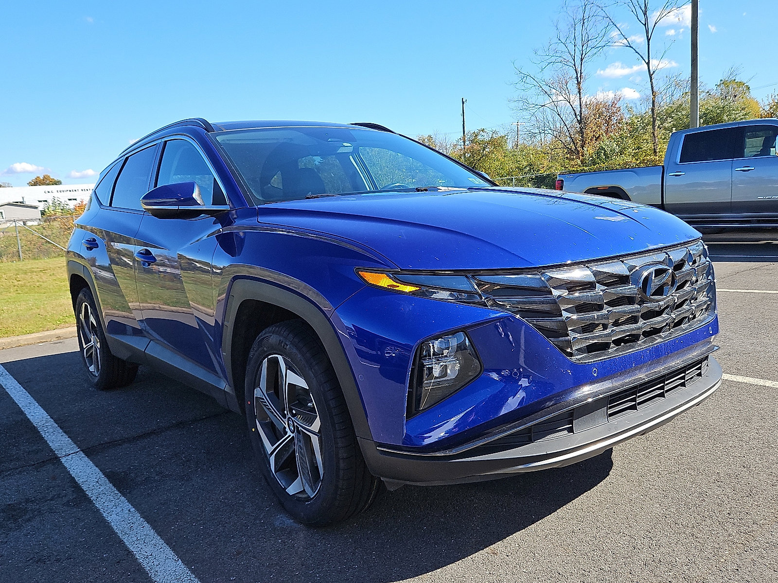 Used 2023 Hyundai Tucson Limited