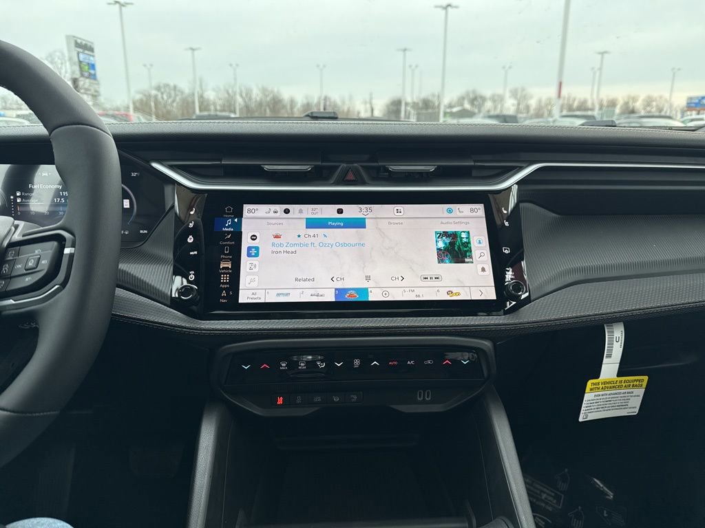 New 2026 Jeep Cherokee Overland w/ Advanced Pro Tech Group image 18