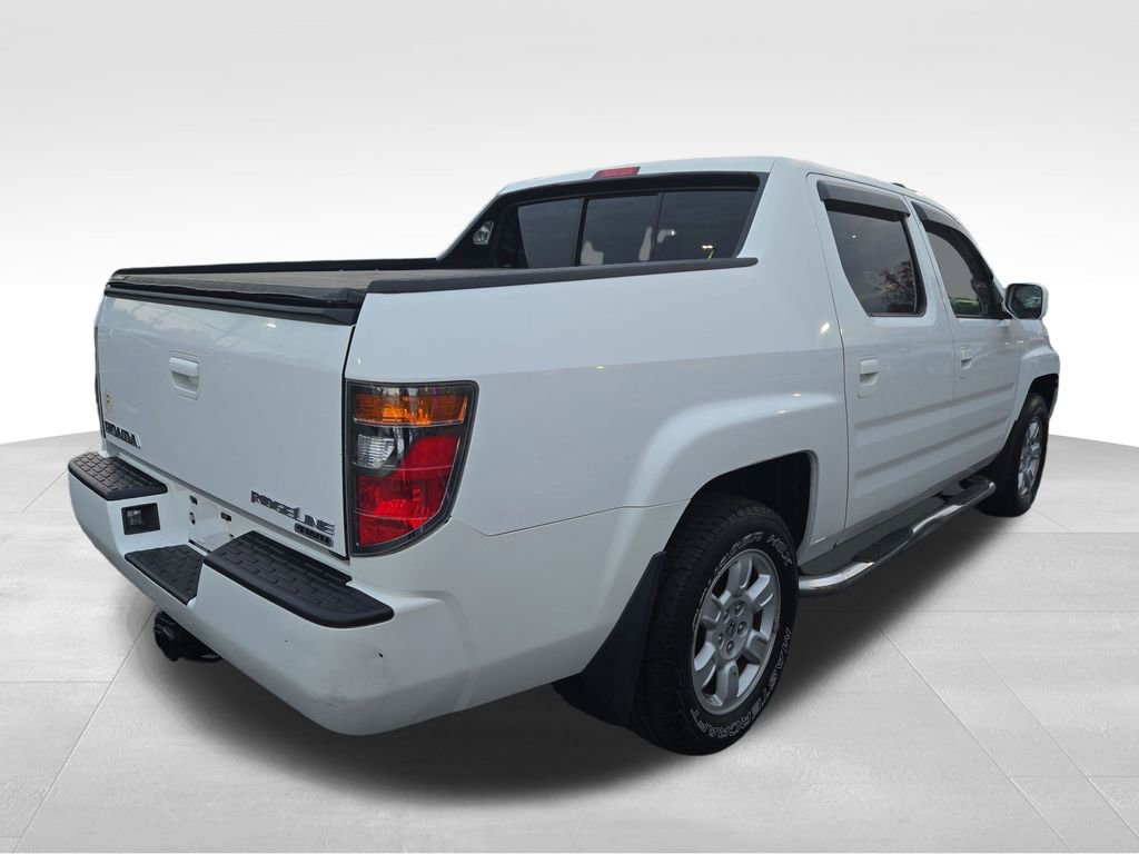 Used 2007 Honda Ridgeline RTS image 2