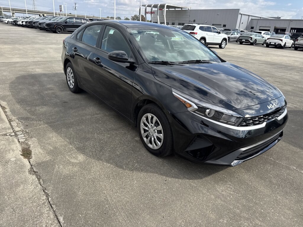 Certified 2024 Kia Forte LX image 7