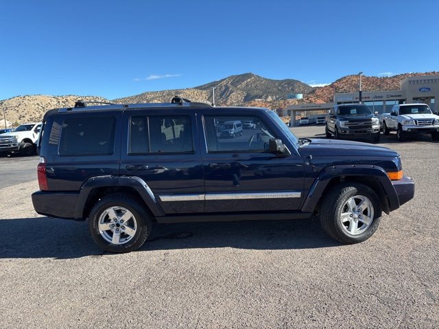 Used 2006 Jeep Commander Limited image 63